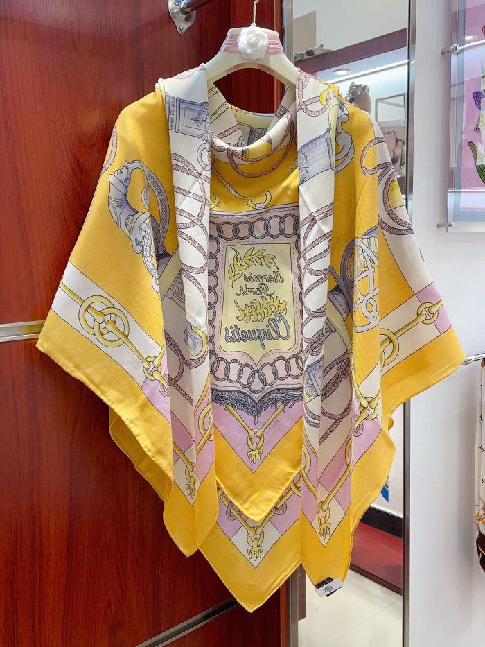 Streetwear Belt Hermes 326062 size:140cm*140cm