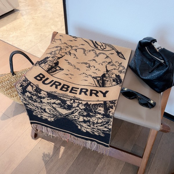Streetwear Belt BURBERRY  326229 size:180*70CM