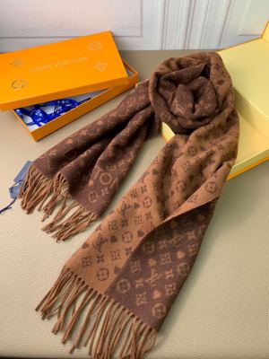 Streetwear Scarf LV 325991 SIZE:45*180CM