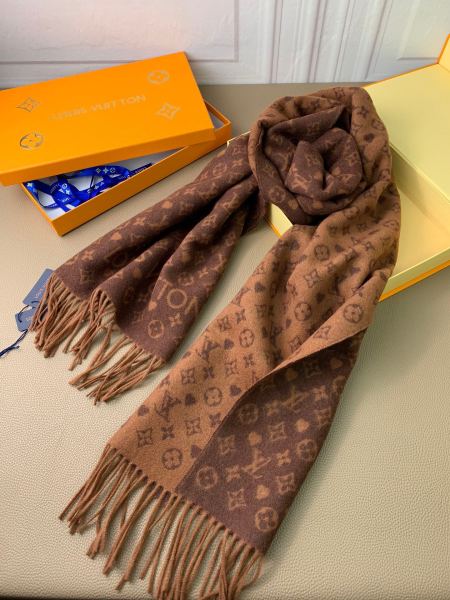 Streetwear Scarf LV 325991 SIZE:45*180CM