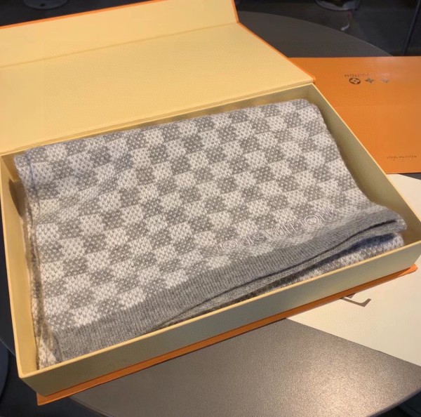 Streetwear Scarf LV 325998 SIZE:35*170cm