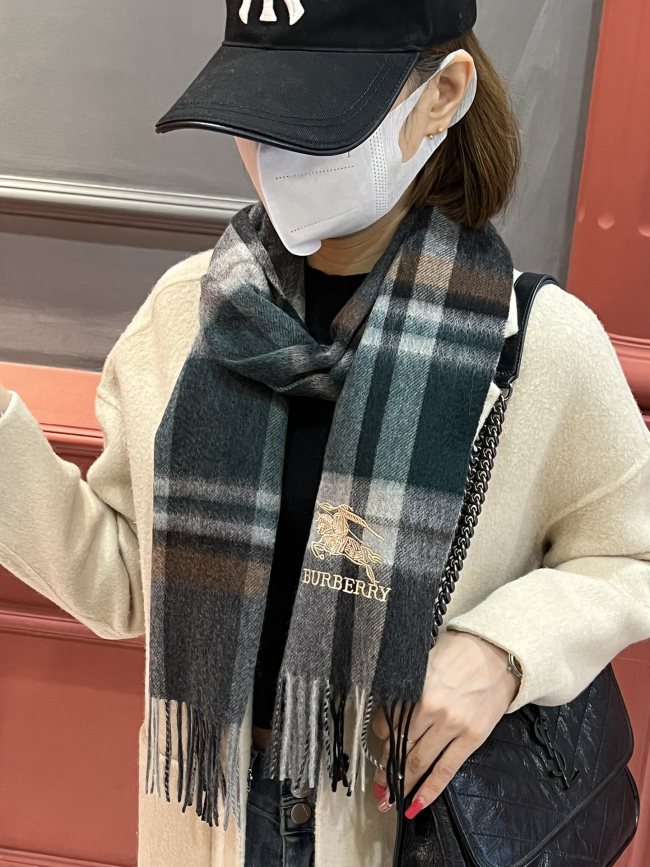 Streetwear Belt BURBERRY  326295 size:32*180  cm