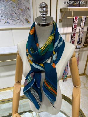 Streetwear Scarf Hermes  326032 SIZE:140cm*140cm