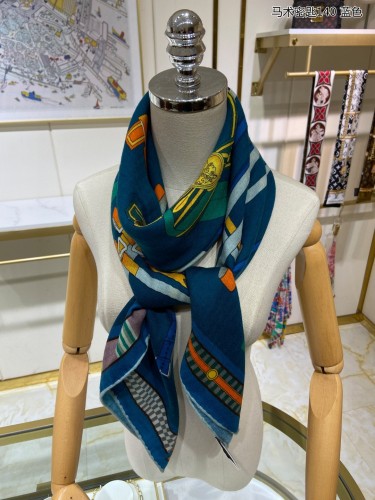 Streetwear Scarf Hermes  326032 SIZE:140cm*140cm