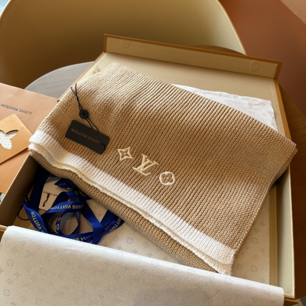 Streetwear Scarf LV 325968 SIZE:200 x 35CM