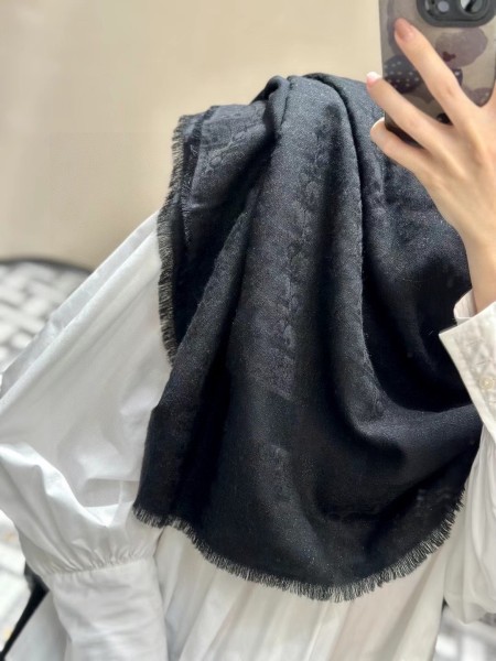 Streetwear Scarf Dior 325985 SIZE:140*140CM