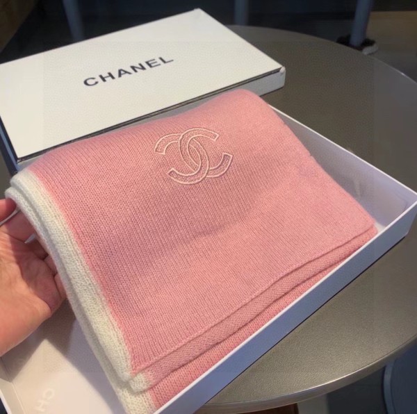 Streetwear Scarf CHANEL 325996 size：70*195CM