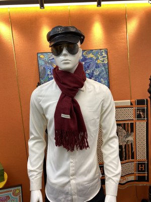 Streetwear Scarf BURBERRY 326242 size：30*180cm