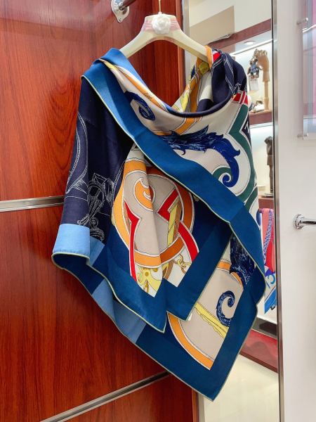 Streetwear Belt Hermes 326073 size:140cm*140cm