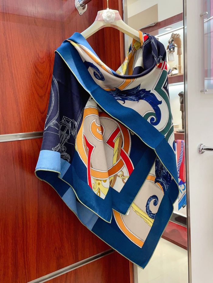 Streetwear Belt Hermes 326073 size:140cm*140cm