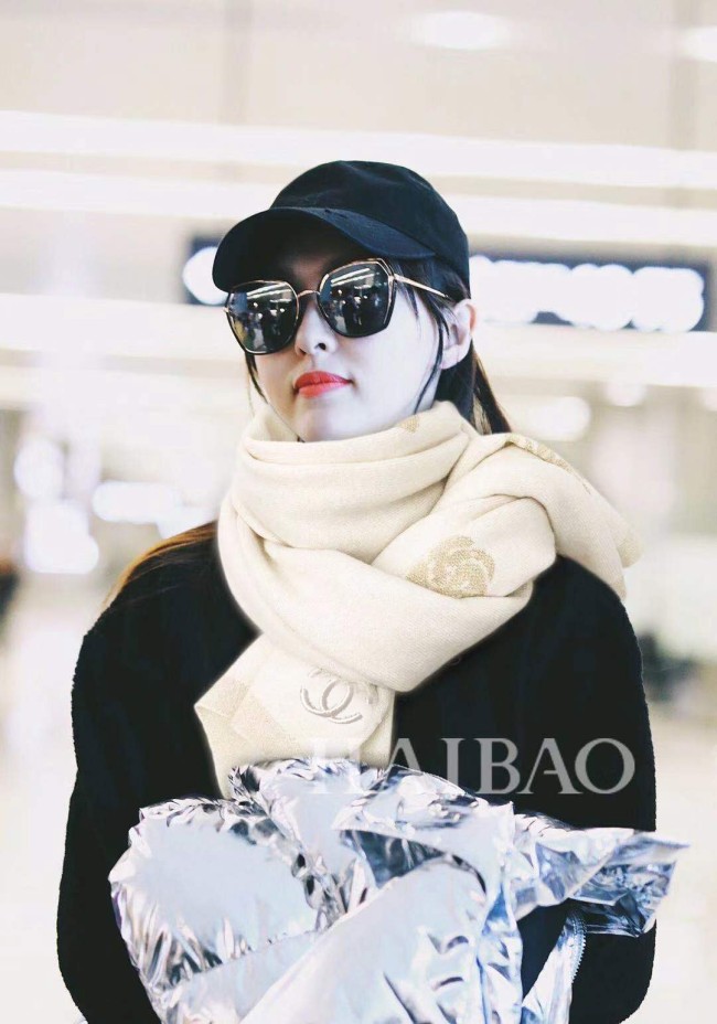 Streetwear Scarf CELINE 326248