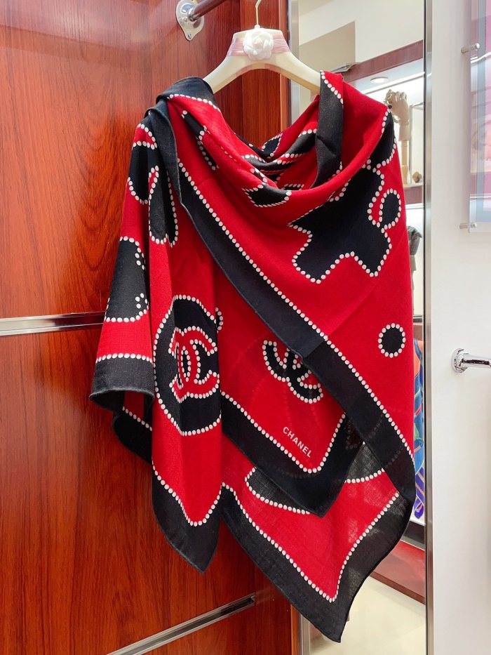 Streetwear Belt CHANEL 326065 size:140*140cm