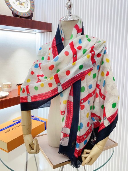 Streetwear Belt LV 326070 size:100*200cm