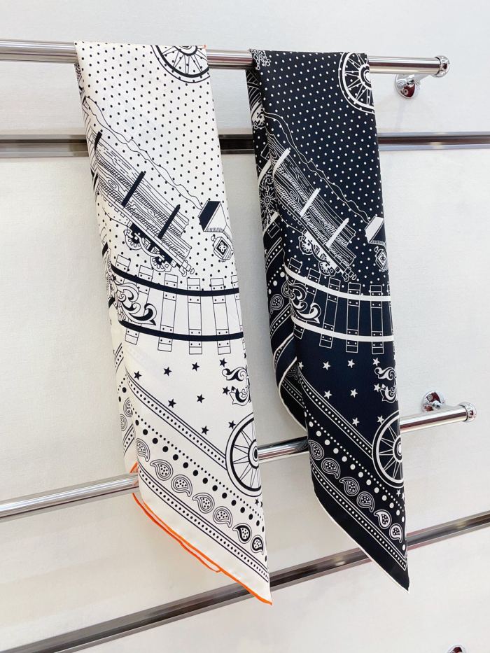 Streetwear Belt Hermes 326067 size:90cm*90cm