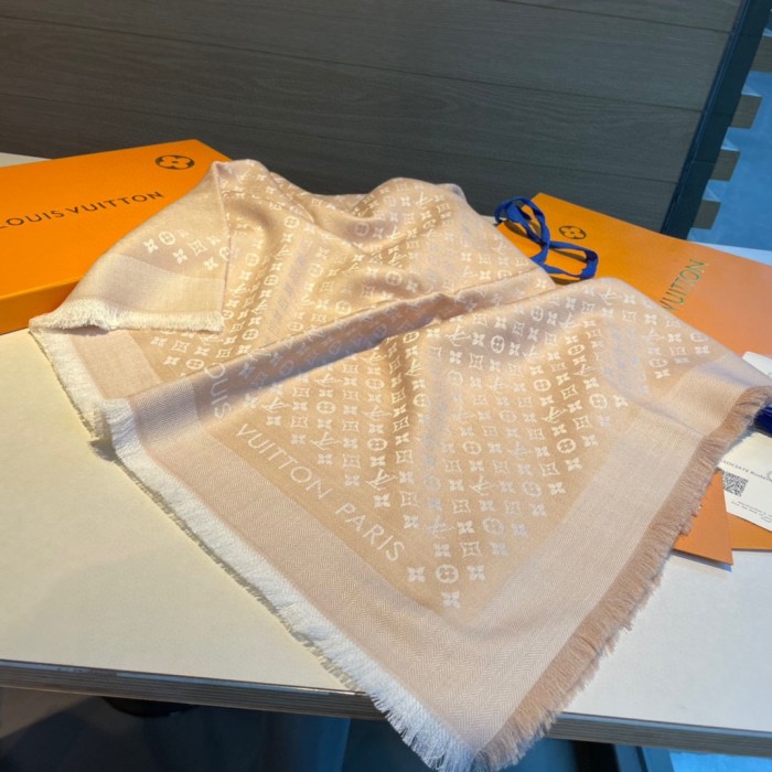 Streetwear Scarf LV 326011 SIZE:120cm*120cm