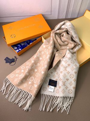 Streetwear Scarf LV 325990 SIZE:45*180CM