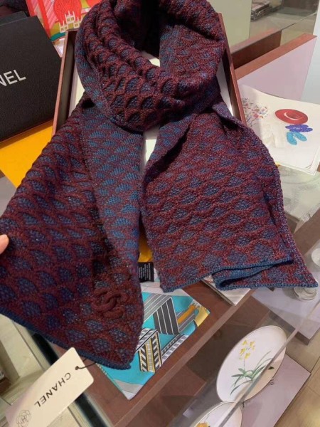 Streetwear Belt CHANEL 326237 size:35*180cm