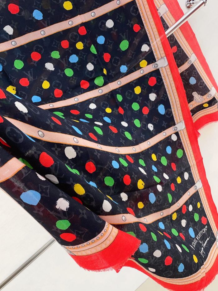 Streetwear Belt LV 326071 size:100*200cm