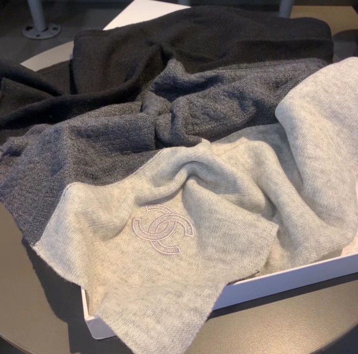 Streetwear Scarf CHANEL 325994 size：70*195CM