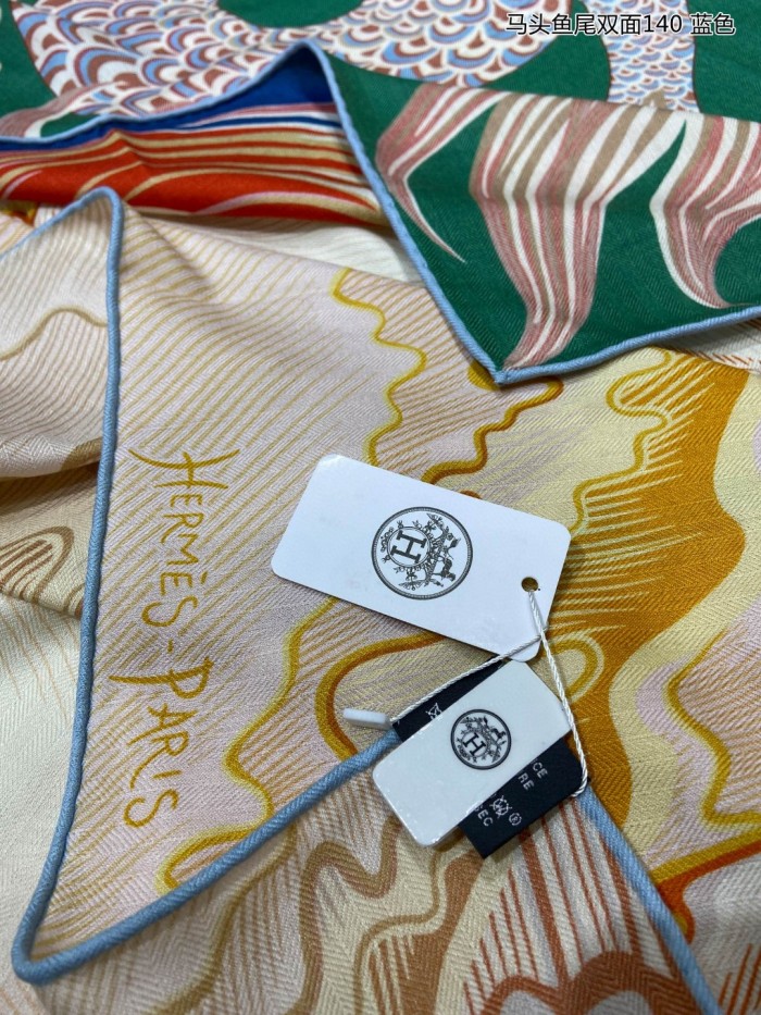Streetwear Scarf Hermes  326038 SIZE:140cm*140cm