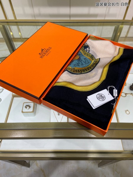 Streetwear Scarf Hermes  326046 SIZE:110*200cm