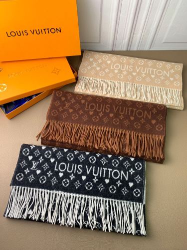 Streetwear Scarf LV 325992 SIZE:45*180CM
