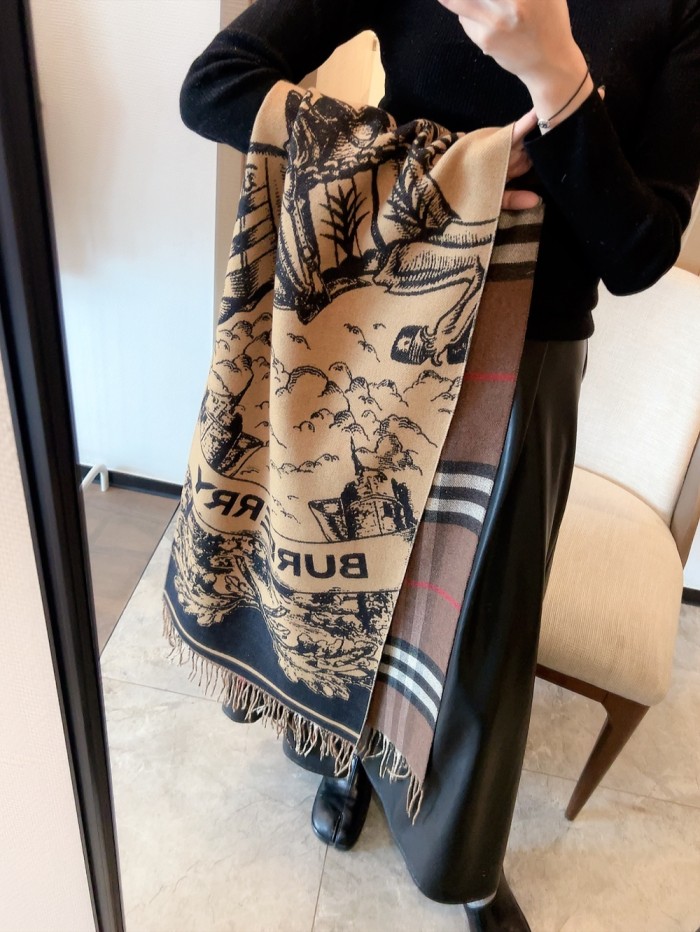 Streetwear Belt BURBERRY  326229 size:180*70CM