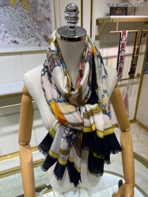 Streetwear Scarf Hermes  326046 SIZE:110*200cm