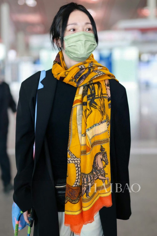 Streetwear Scarf Hermes  326045 SIZE:110*200cm