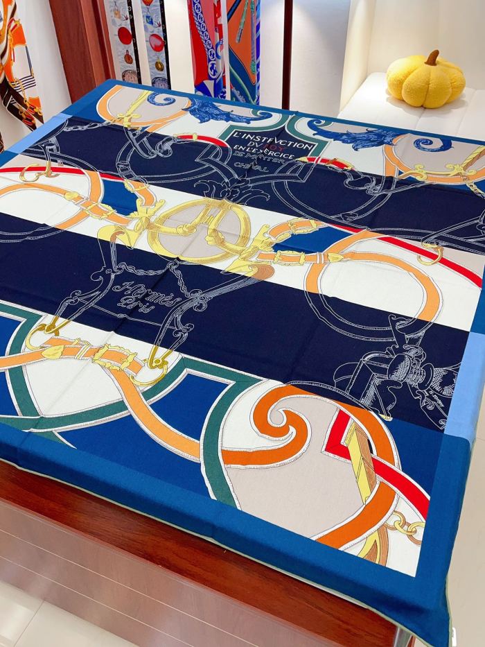 Streetwear Belt Hermes 326073 size:140cm*140cm