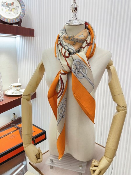 Streetwear Scarf Hermes  326061 SIZE:140cm*140cm