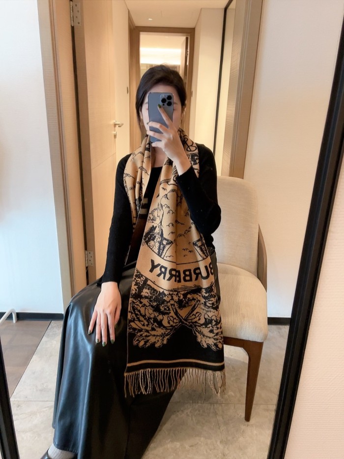 Streetwear Belt BURBERRY  326229 size:180*70CM