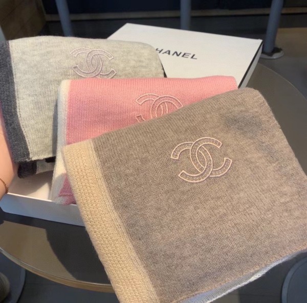 Streetwear Scarf CHANEL 325995 size：70*195CM
