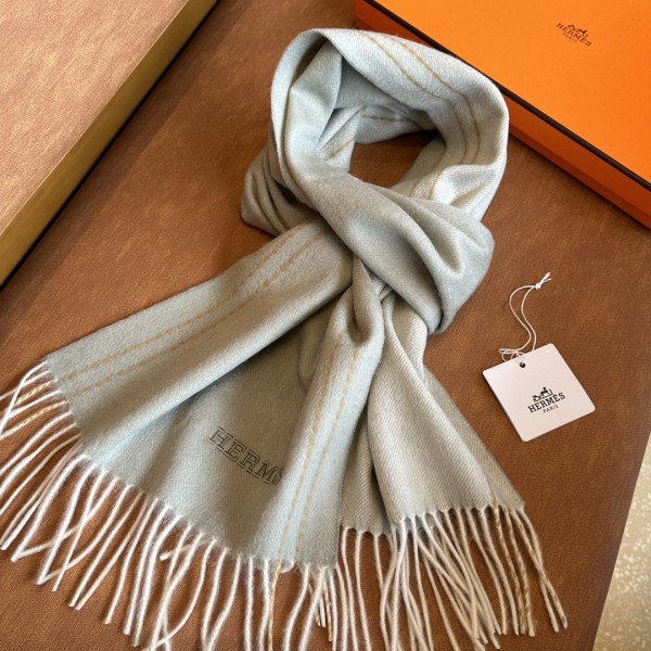Streetwear Scarf Hermes  325972 SIZE:30x190cm