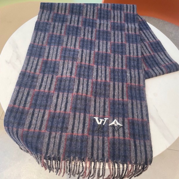 Streetwear Scarf LV 325924 SIZE:30*180cm