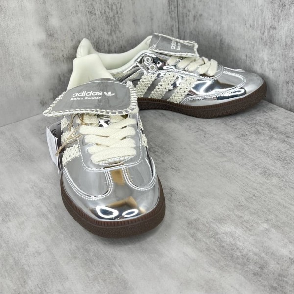 adidas Samba Wales Bonner Silver