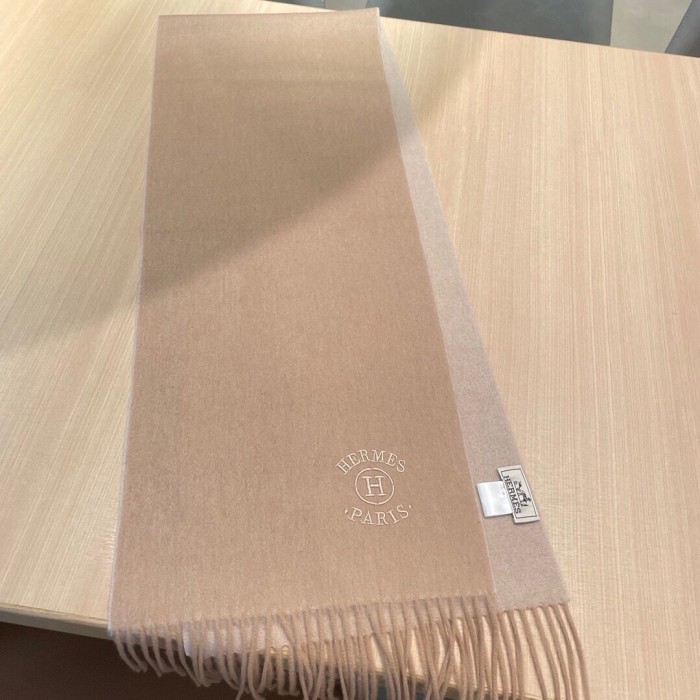 Streetwear Scarf Hermes  325933 SIZE:30*190cm