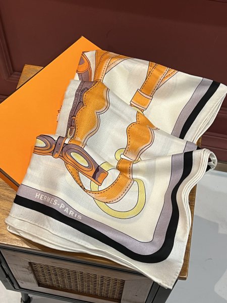 Streetwear Scarf Hermes  325894 SIZE:140*140cm