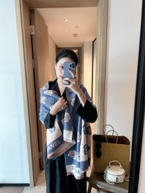 Streetwear Scarf CHANEL 325870