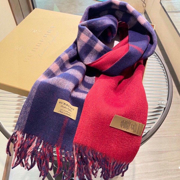 Streetwear Scarf BURBERRY 325944 size：32*200cm