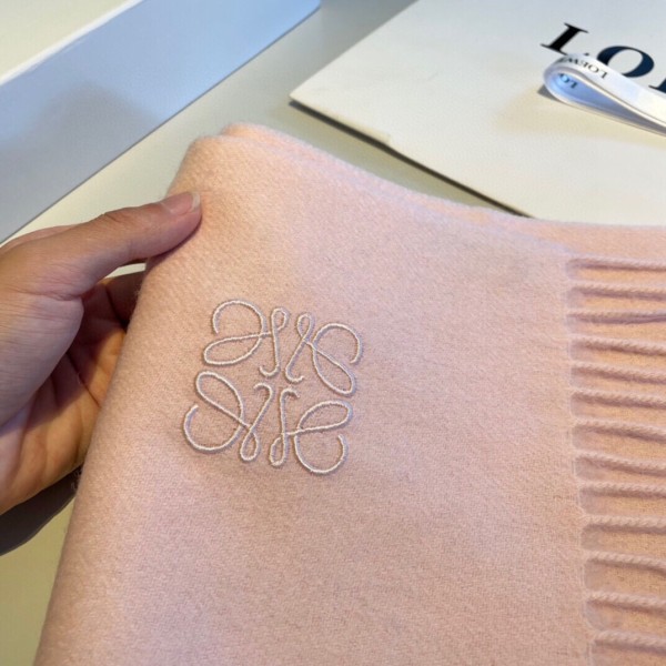 Streetwear Scarf Loewe 325954 SIZE:180*32cm