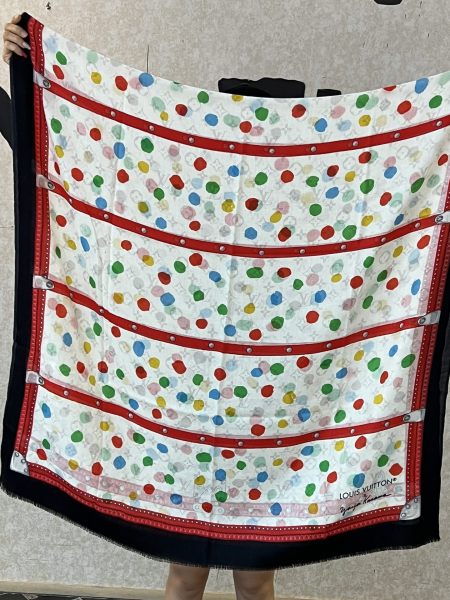 Streetwear Scarf LV 325900 SIZE:100*200cm