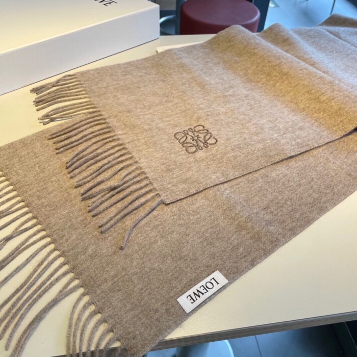 Streetwear Scarf Loewe 325953 SIZE:180*32cm