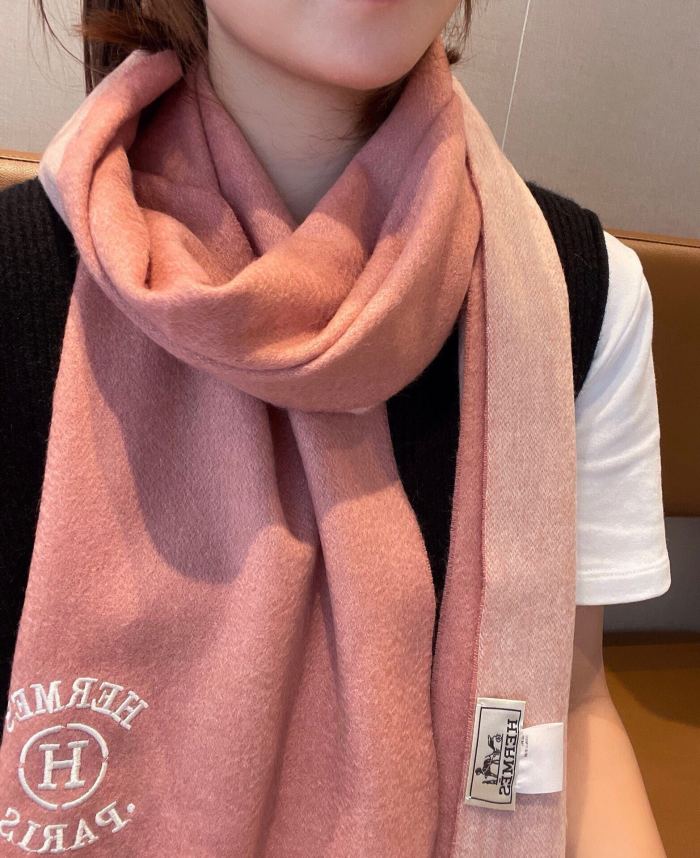 Streetwear Scarf Hermes  325931 SIZE:30*190cm
