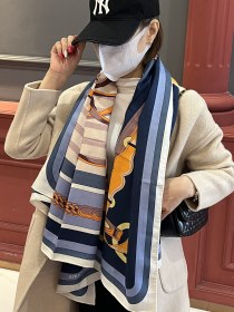 Streetwear Scarf Hermes  325895 SIZE:140*140cm