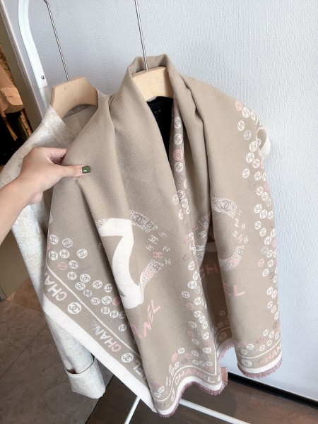 Streetwear Scarf CELINE 325874 size:180*70cm