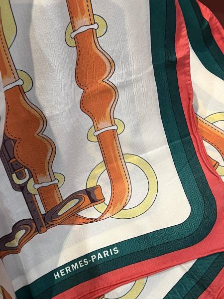 Streetwear Scarf Hermes  325893 SIZE:140*140cm