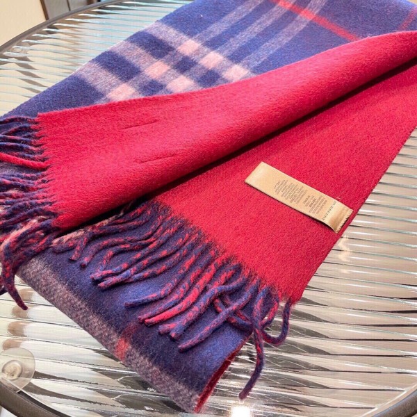 Streetwear Scarf BURBERRY 325944 size：32*200cm