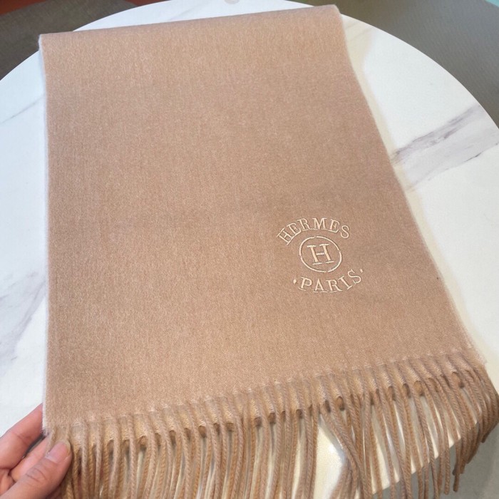 Streetwear Scarf Hermes  325933 SIZE:30*190cm