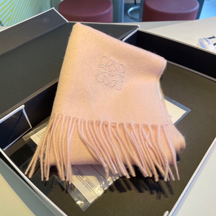 Streetwear Scarf Loewe 325954 SIZE:180*32cm